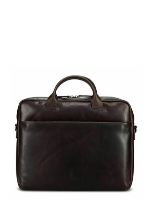 Jost UNISEX - Aktentasche - brown