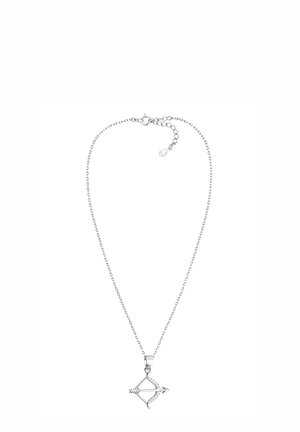 ARROW - Collier - silver coloured