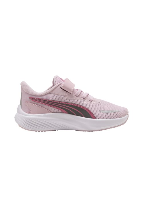 PUMA BASKET À SCRATCH ENFANT POUNCE LITE 2 AC+ PS - Trainers - rose mauve-argent-rose blanc — foto 6