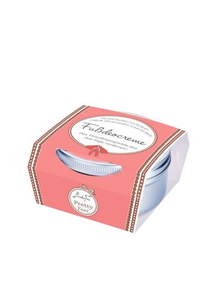 FUSSDEOCREME GRAPEFRUIT - Deodorant