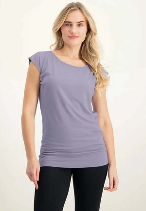 T-Shirt basic - lilac