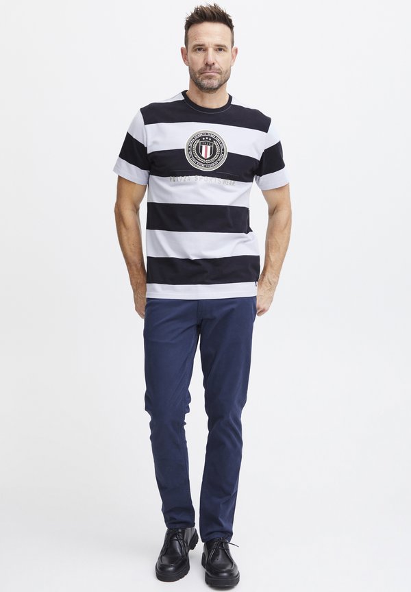 FQTOM - Print T-shirt4