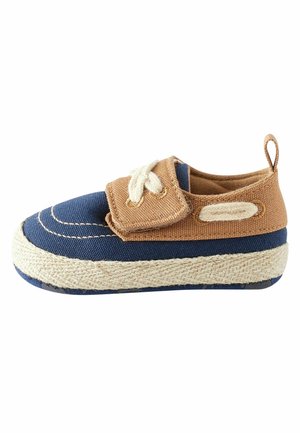 Babyschoenen - navy