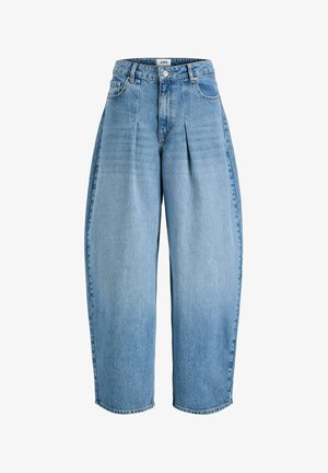 JJXX, Jean baggy - blue denim