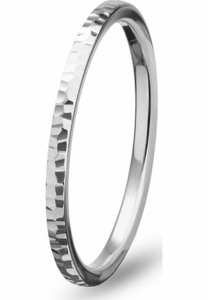 Ring - weißgoldfarben