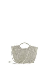 Sac à main - silver-coloured