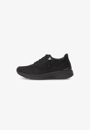 Gabor Sneakers laag - schwarz
