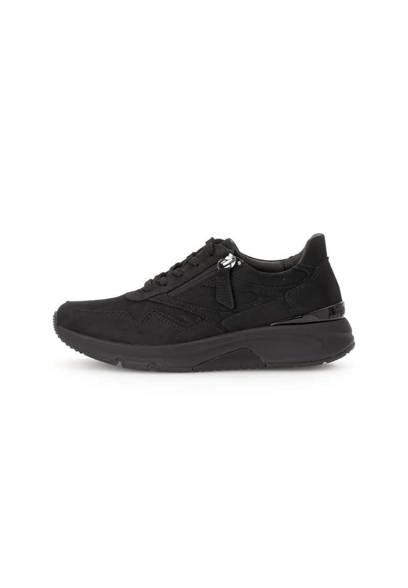 Gabor Sneakers laag - schwarz