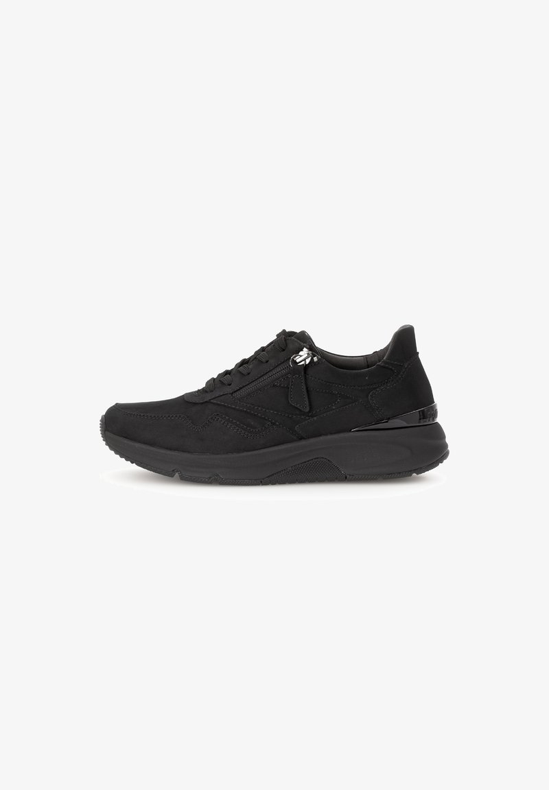 Gabor Sneakers laag - schwarz
