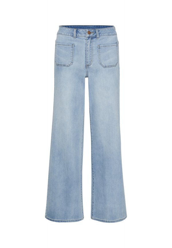 KAKARLA - Straight leg jeans3