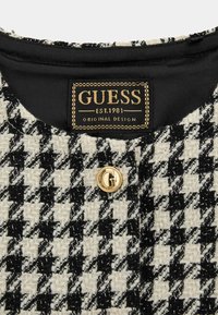 Guess Blazer - mehrfarbig schwarz