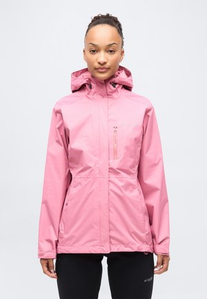 POURING ADVENTURE™ III JACKET - Jachetă hardshell - rosette