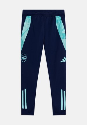 ARSENAL TIRO 24 PANTS - Article de supporter d'équipe de club - night sky