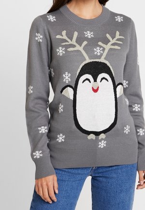 Maglione - light grey