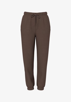 Pieces, PCCHILLI PANTS - Pantalon de survêtement - hot fudge