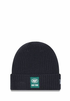 DHIVER SIDELINE NEW YORK JETS - Beanie - blue
