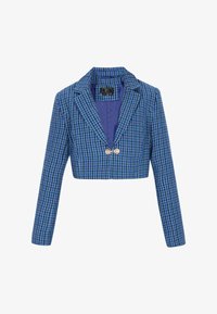 Wybrany, blue multicolor