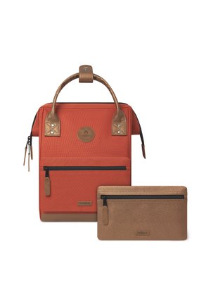 ADVENTURER MINI - Tagesrucksack - bogota terracotta