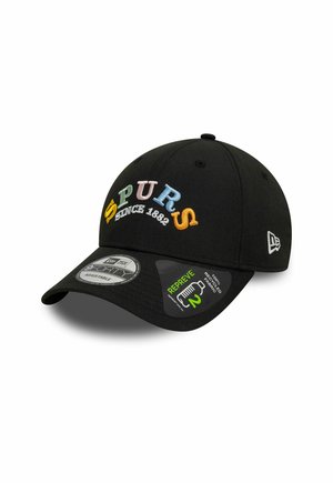 9FORTY    WORDMARK TOTTENHAM HOTSPUR - Cap - black