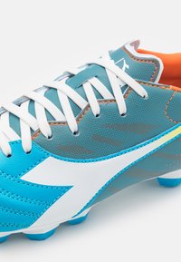 Puma Chaussures de football sans lacets ULTRA 5 MATCH+ FG/AG Enfant et