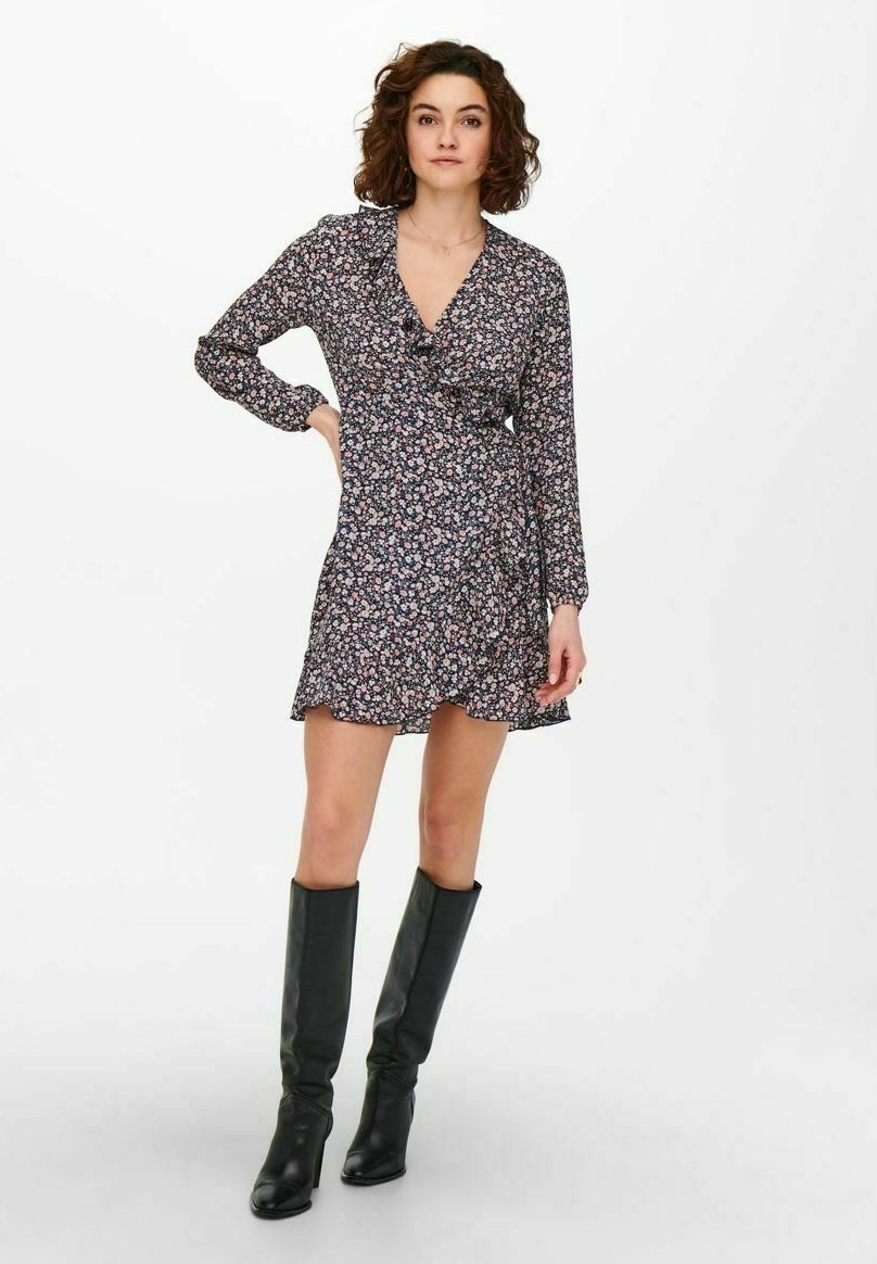 ONLCARLY L/S SHORT NOOS WVN