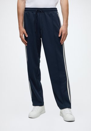 Jack & Jones, JPSTKARL SALAMANCO - Долнище на анцуг - sky captain