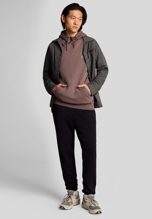 MID BOTTOMS SUPERFINE  - Jogginghose - z  jet black