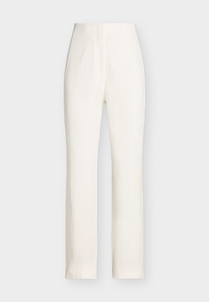 BOSS, TANJANA - Pantalon classique - open white
