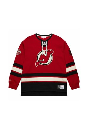 NEW JERSEY DEVILS NHL - T-shirt à manches longues - red