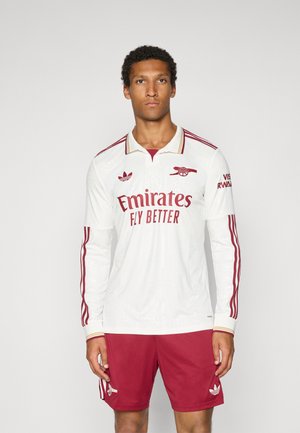 adidas Performance ARSENAL FC THIRD  - Maillot de gardien de but - cloud white/team coll burgundy