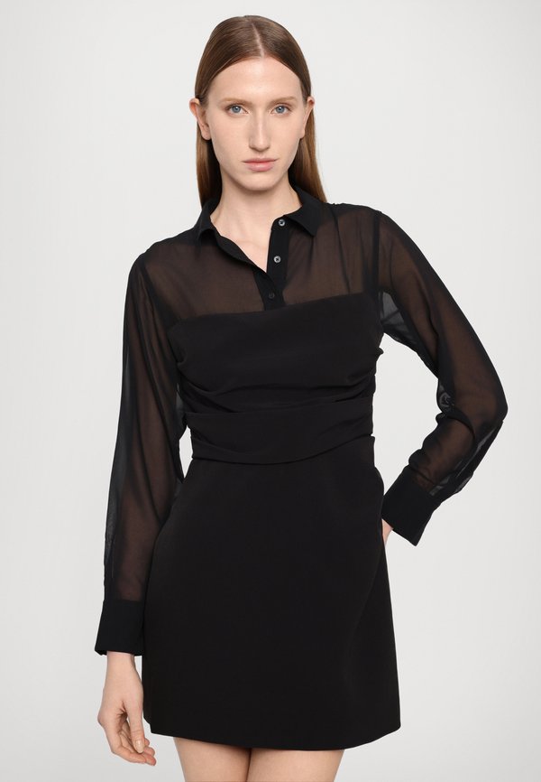 WHITLEY DRESS - Shirt dress3