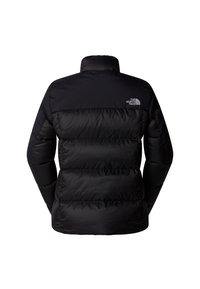 The North Face DIABLO JACKET - Gewatteerde jas - tnf black heather tnf blk