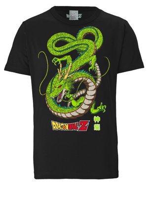 LOGOSHIRT, DRAGONBALL Z SHENLONG - Camiseta estampada - schwarz