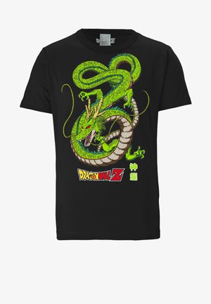 LOGOSHIRT, DRAGONBALL Z SHENLONG - T-shirt z nadrukiem