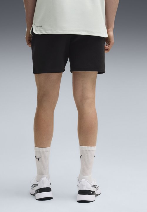 PUMA Pantalones cortos de Training de Hombre M CLOUDSPUN 5" SHORT Negro — foto 3