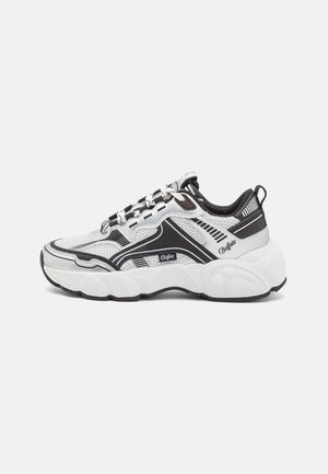 CLD RUN JOG - Trainers - silver/black