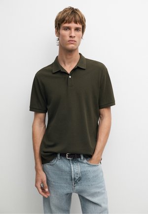Massimo Dutti, - Koszulka polo