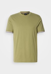 THOMPSON - Camiseta básica - medium green