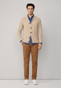 Façonnable Cardigan - light beige