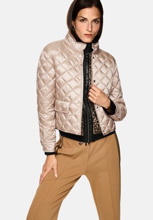 Winter jacket - warm stone