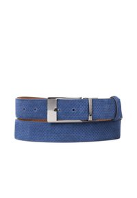 Kazar GABRIELOS - Bälte - dark blue / brown