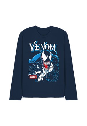 Marvel, Long sleeved top - dark blue