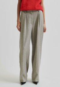 Second Female JUN  - Pantaloni - trench coat