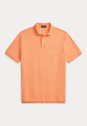 SLIM FIT POLO SHIRT - Polosärk - pompano orange
