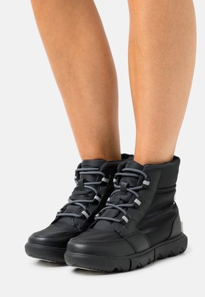 Sorel SOREL EXPLORER CARNIVAL - Zimske čizme - black