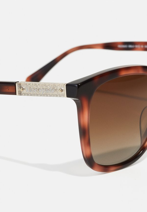 REENA - Sunglasses - havana2