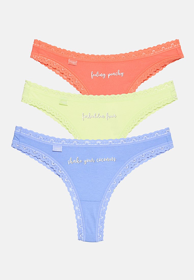 Sloggi Slip oranje Sloggi Slip oranje