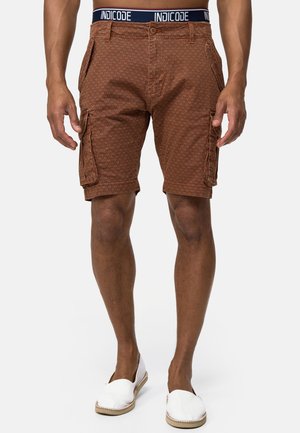 ARBOR - Shorts - bombay brown