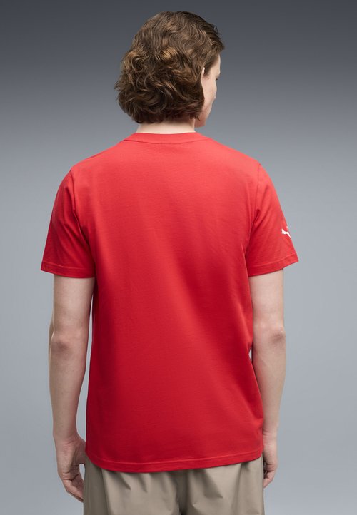 PUMA T-Shirt 'Ferrari' — photo 2