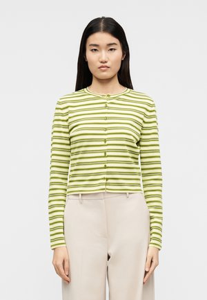 CINTA - Kardigán - green